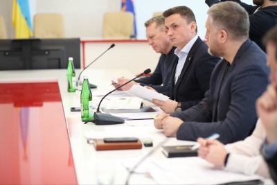 Вигнати з Почаївської лаври московський патріархат: відбулося перше засідання робочої групи у Тернопільській облраді