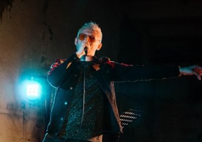 До Тернополя на вихідних приїхав лідер &quot;Фіолету&quot; Сергій Колос (фотофакт)