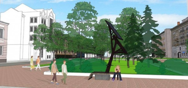 У Тернополі з’явиться ще одна «європейська родзинка»