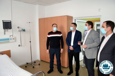 «Приємно бачити кардинальні зміни в громадах та долучатися до їх втілення в життя», – Ігор Василів