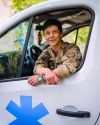 Жінки на фронті:  історія Вікторії «Бандітки», медика ремонтно-відновлювального батальйону