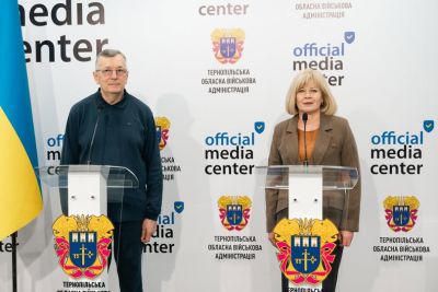 На Тернопільщині стартує «Бібліотечний Оскар – 2026»