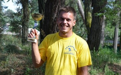 Тернополянин став володарем Кубку України з вітрильного спорту