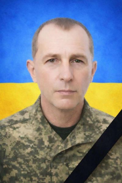 На Сумщині обірвалося життя воїна з Тернопільщини Євгена Іванківа