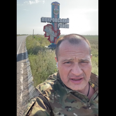 ЗСУ – це гарантія того, що СРСР не відродиться із попелу, - Палатний подякував захисникам на передовій