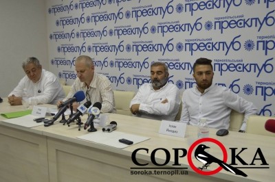 Турецька фірма розповіла, як буде ремонтувати найгіршу дорогу на Тернопільщині
