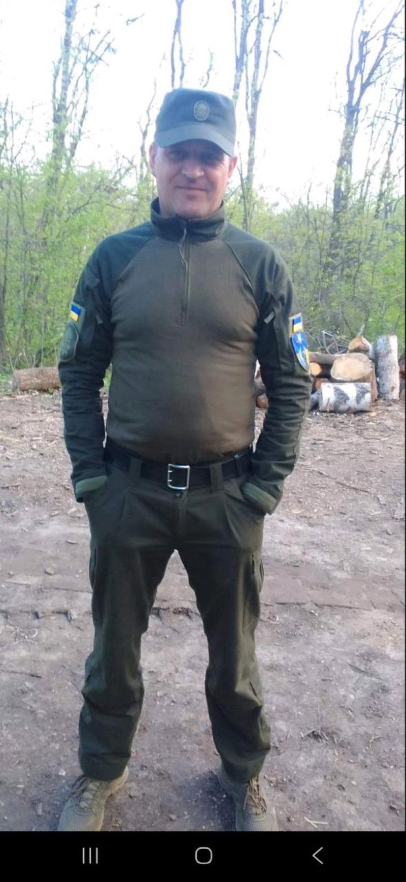 Вважався зниклим безвісти: на Донеччині загинув Герой з Тернопільщини Сергій Молодець