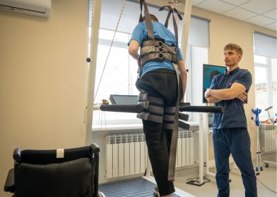 Фінансова допомога на лікування для військових Тернополя: Сергій Надал