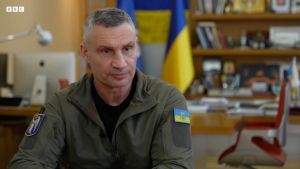 «Це несправедливо, український народ ніколи на прийме окупацію», - Кличко в інтерв’ю BBC про сценарій миру з втратою частини територій