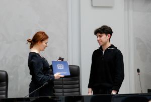 У Тернополі обрали нового голову Молодіжної міської ради