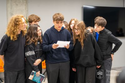 У Тернополі відкрили Бордингову школу Української академії лідерства