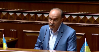 Михайло Цимбалюк розповів, яких змін потребує законопроєкт про спрощення встановлення фактів народження та смерті
