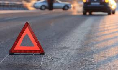 ДТП на Тернопільщині: не розминулися дві іномарки