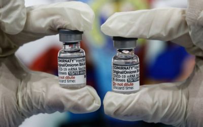 В Україні підтвердили випадки нових субваріантів коронавірусу