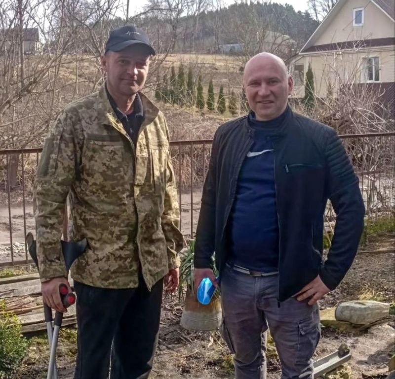 У ще одній громаді Тернопільщини розпочав роботу фахівець із супроводу ветеранів війни