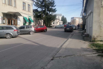 На Тернопільщині водій іномарки збив 10-річного хлопчика
