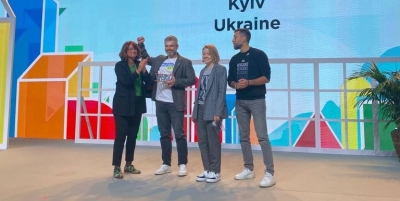 Київ отримав нагороду на престижному конкурсі Smart City Awards за додаток «Київ цифровий», - Кличко