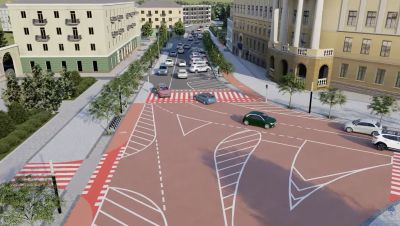 Голова ГО «Екоальянс» Олександр Філь підтримує видалення старих дерев та заміну на нові в центральні частині Тернополя