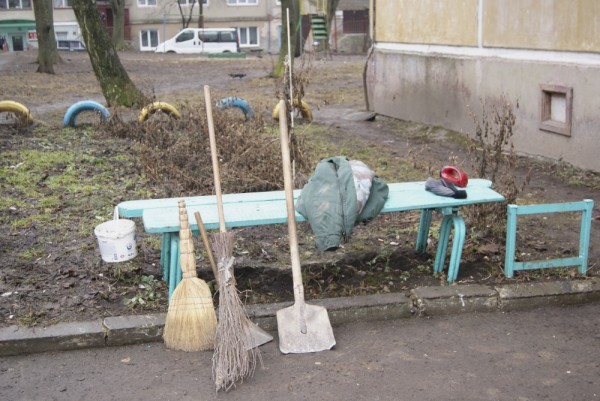 Два місяці Тернопіль будуть прибирати