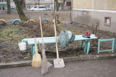 Два місяці Тернопіль будуть прибирати