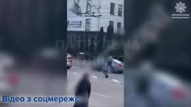 Небезпечні поїздки на дорозі: у Тернополі на батьків малолітніх склали протоколи