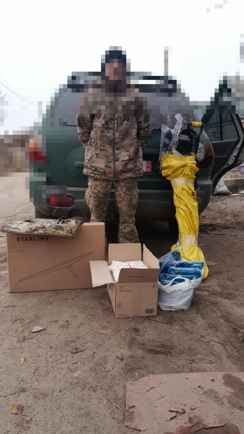 Волонтери «Української команди» передали допомогу бійцям 10-ї гірсько-штурмової бригади «Едельвейс»