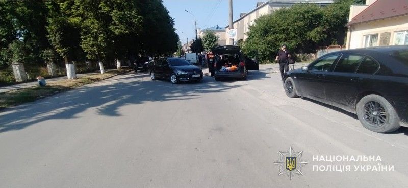 На Тернопільщині у ДТП постраждала 27-річна хмельничанка