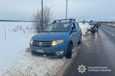 Поліцейські Тернопільщини задокументували два факти надання неправомірної вигоди