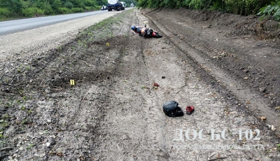 ДТП на Кременеччині: 20-річного мотоцикліста госпіталізували з церебральною комою в реанімаційне відділення
