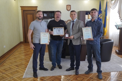 Стрічку тернопільських кінотворців визнали кращою на міжнародному фестивалі