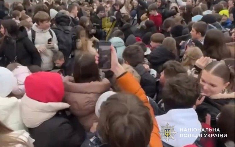 На 20-річного блогера, через якого у Тернополі травмувалися діти, склали два адміністративні протоколи