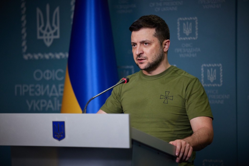 Українці вистояли й надихнули весь світ своєю рішучістю – звернення Президента України