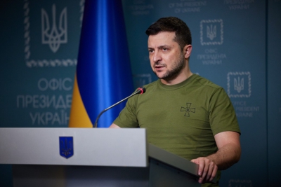 Українці вистояли й надихнули весь світ своєю рішучістю – звернення Президента України