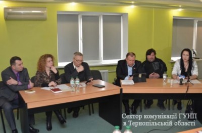 Тернопільську поліцію будуть контролювати?