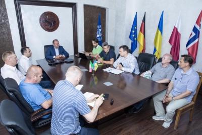ТНЕУ співпpацює з пpовідною сільськогосподаpською компанією