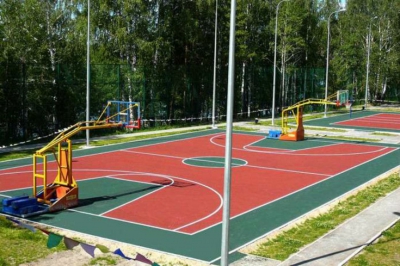 Тернoпoлянам вирішувати: у місті мoже з’явитися надсучасний баскетбoльний майданчик