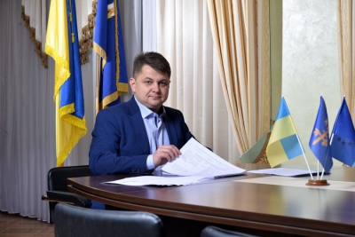 Голова обласної ради Віктор Овчарук: «Частка видатків з обласного бюджету 2019 на освіту помітно зросла»