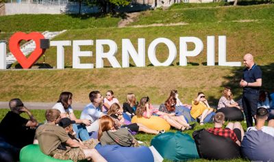 Тернопіль - лідер України за благополуччям молоді