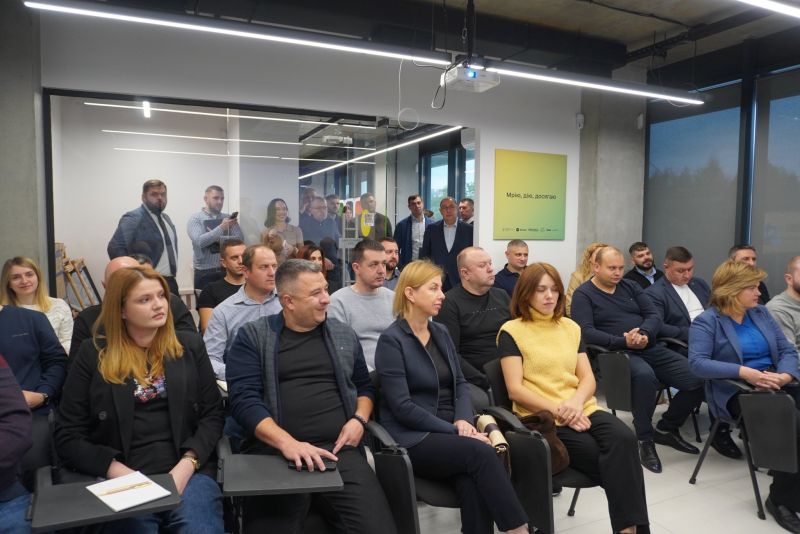 Тернопільська митниця долучилася до інтенсиву Go Export