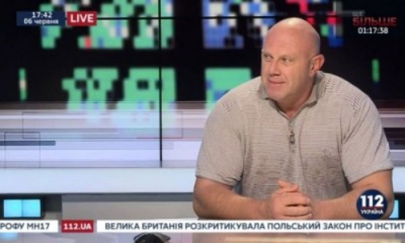 «Прямі переговори президента із терористами не є гарантом повернення наших полонених», – Ігор Побер