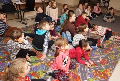 Дитячий захід зібрав більше 500 маленьких тернополян  