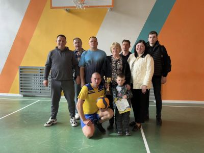 У громаді на Тернопільщині провели волейбольний турнір в пам’ять про полеглого захисника Івана Митулинського