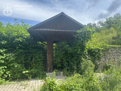 Міськраду на Тернопільщині зобов’язали укласти охоронний договір щодо історичної пам’ятки