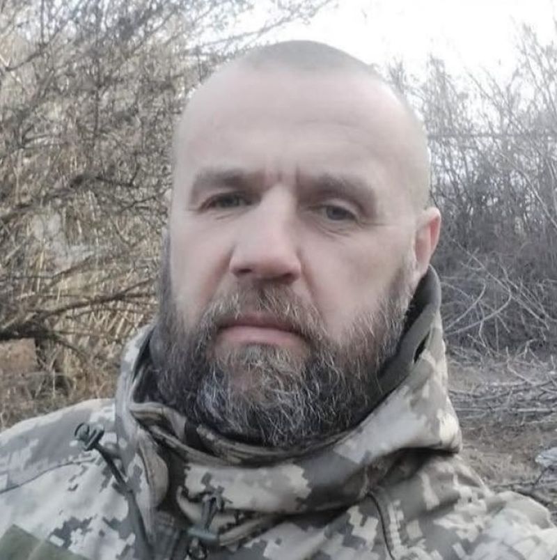 Перестало битися серце воїна Ігоря Коляси з Буцнева