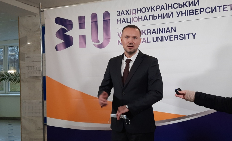 Тернопільщину відвідав Міністр освіти і науки Сергій Шкарлет (фото, відео)