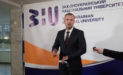 Тернопільщину відвідав Міністр освіти і науки Сергій Шкарлет (фото, відео)
