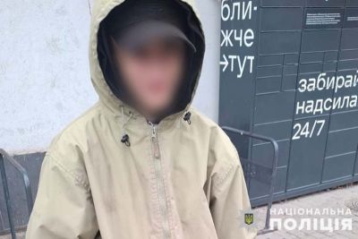 У Тернополі оперативники поліції встановили зловмисника, який викрав велосипед