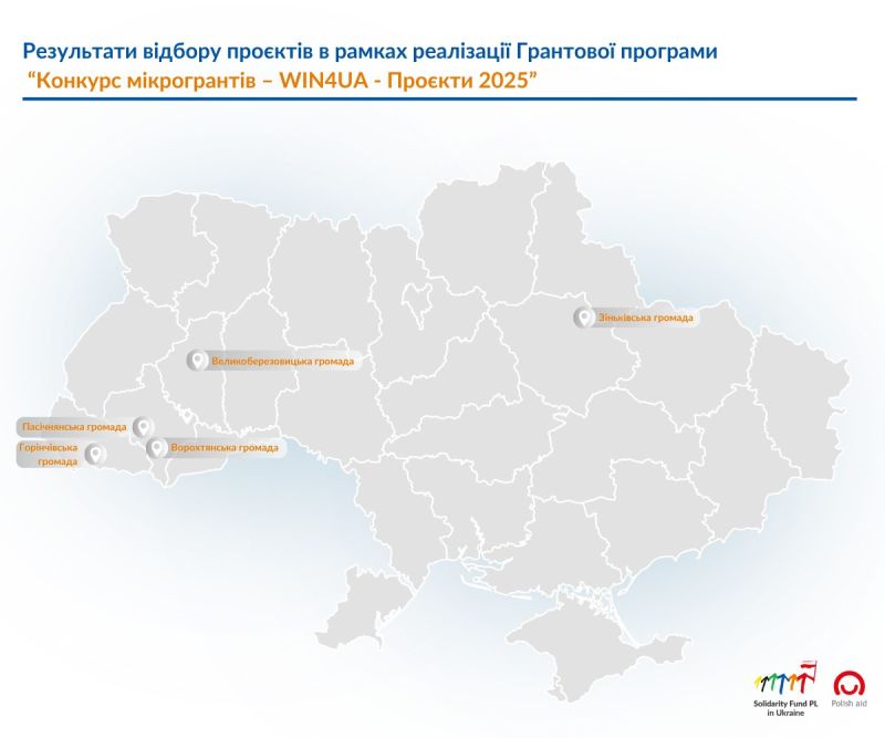 Громада Тернопільщини здобула перемогу у конкурсі мікрогрантів