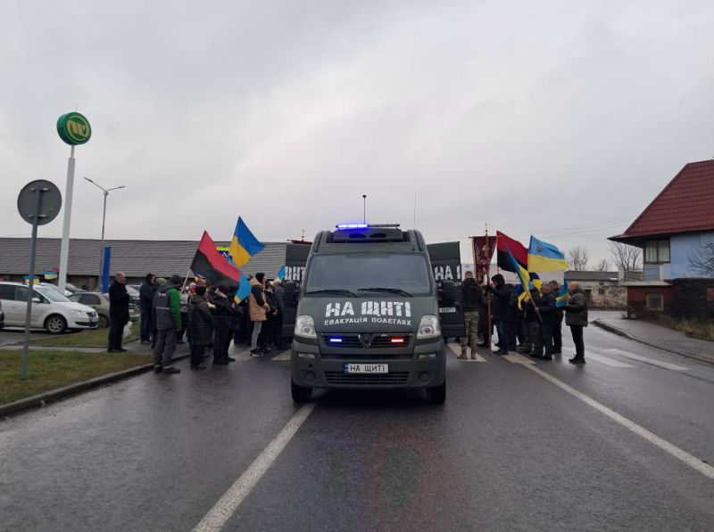 Назавжди до рідного дому повернули тіло полеглого Героя з Тернопільщини Вадима Доскоча