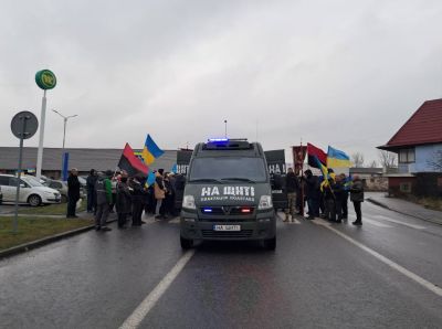 Назавжди до рідного дому повернули тіло полеглого Героя з Тернопільщини Вадима Доскоча